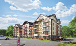 Budynek B4 - Osiedle Czereśniowe - vol. 2