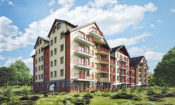 Budynek B4 - Osiedle Czereśniowe - vol. 3