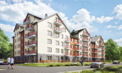 Budynek B4 - Osiedle Czereśniowe - vol. 4