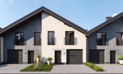 Domy Szeregówki w Wilkszynie