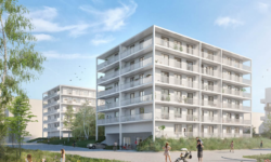 Osiedle Nowe Żerniki mieszkania Archicom