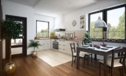 Domy Szeregówki Iwiny